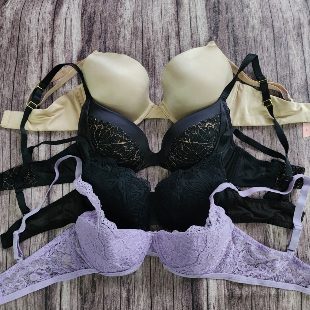 GLH SEAMLESS BRA BRANDED RANDOM BERLEI, MAIDENFORM, BALI SIZE 30B 30C 30D 32A 34B 34C 36B 36C 36DDD 