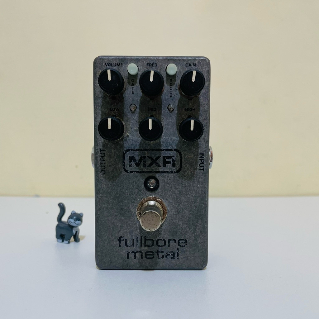 MXR Fullbore Metal