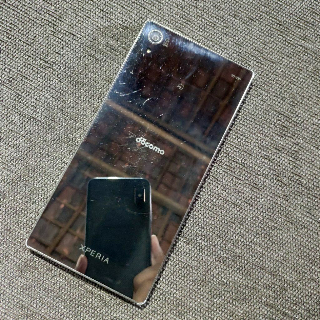 SONY XPERIA Z5 PREMIUM ANDROID SECOND