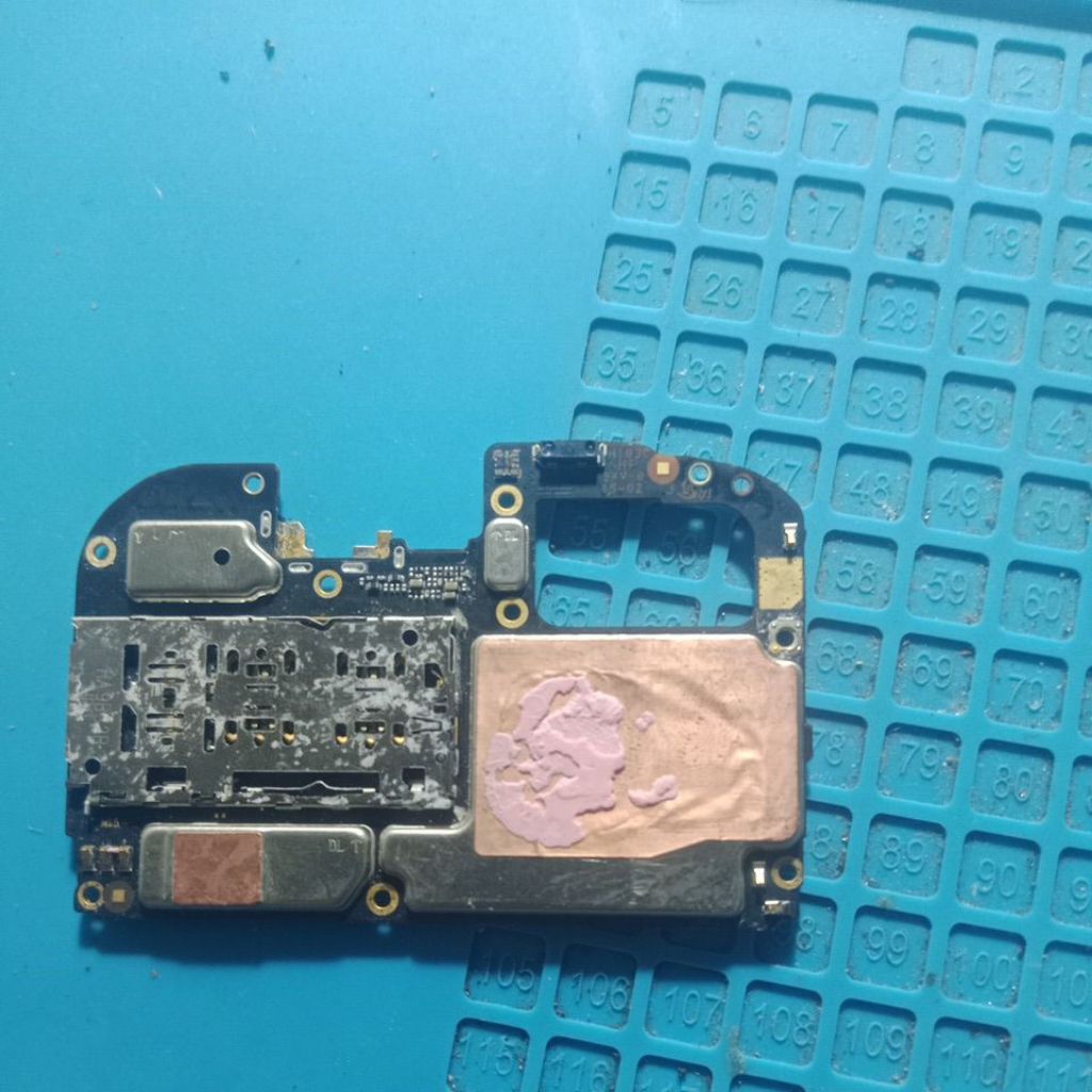 mesin oppo a5s normal