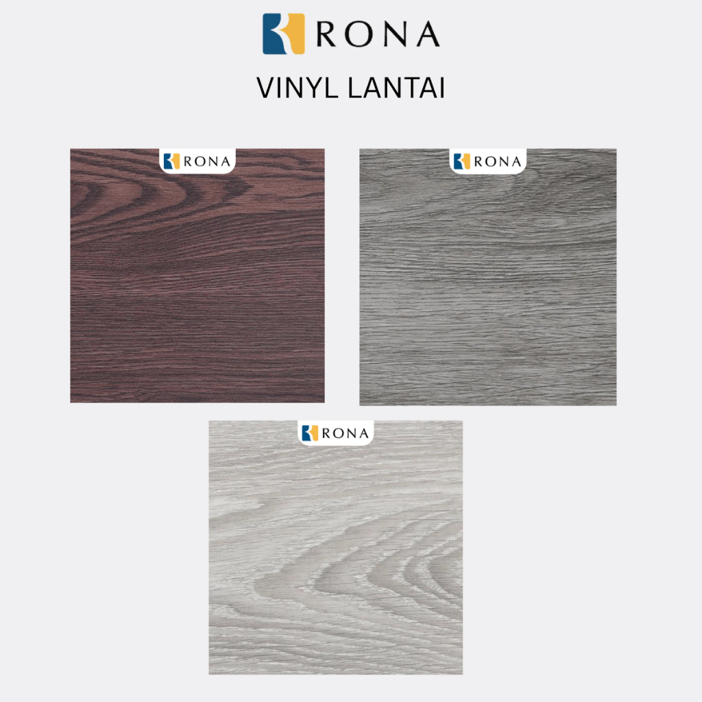 RONA - Vinyl Lantai SXP Foam Flooring Sticker