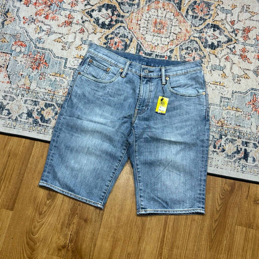 LEVIS 502 JORTS SECOND