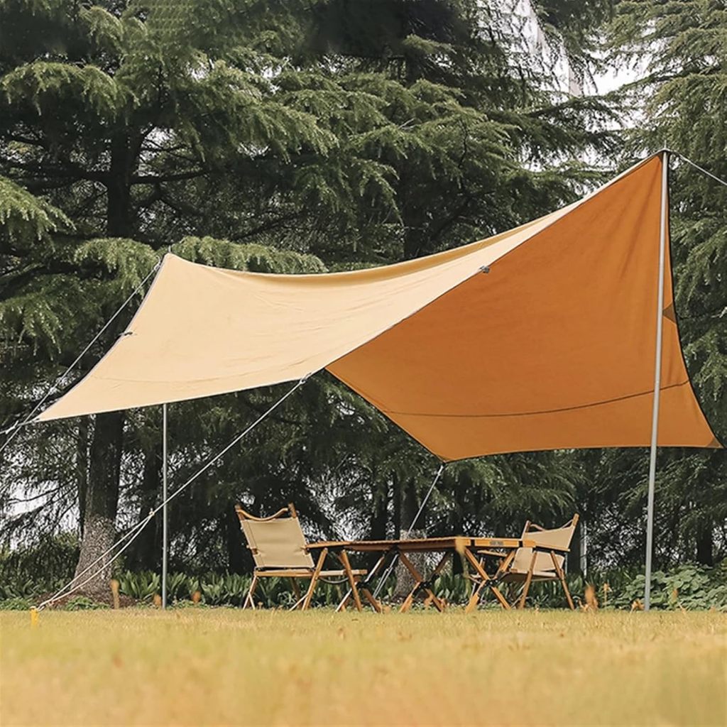 Flysheet Tenda - flysheet trap tent 3m x 4m - Bivak camping