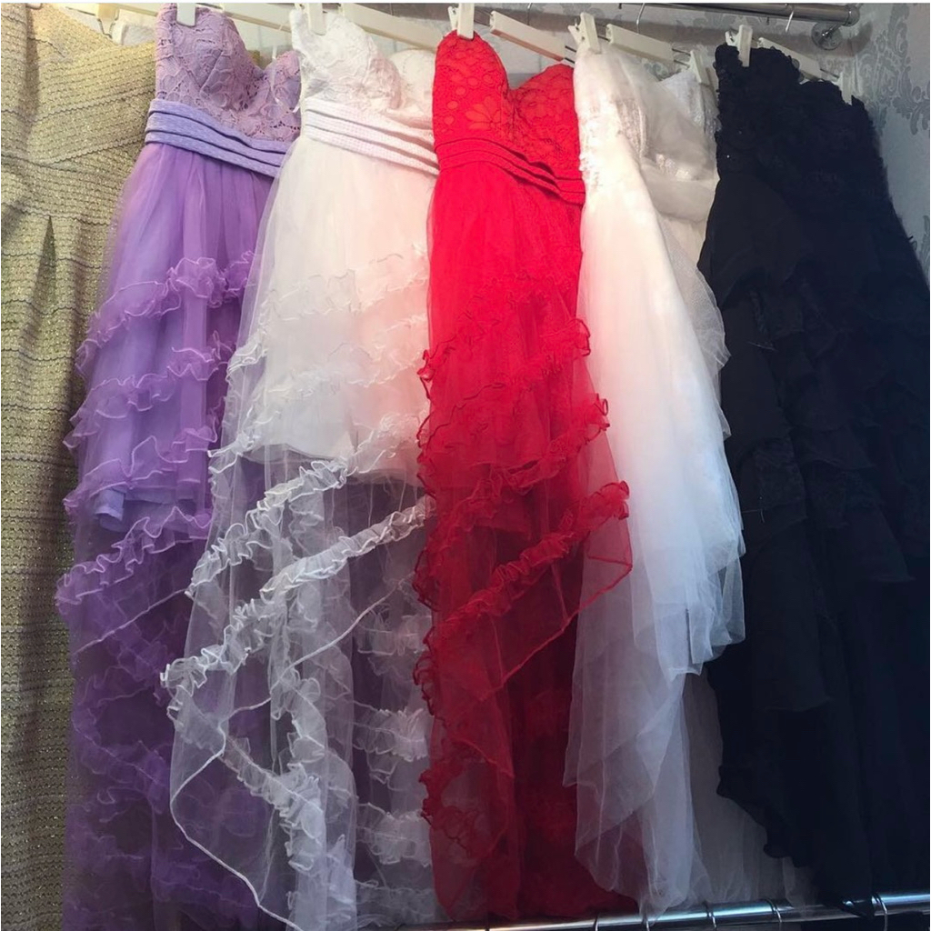 Dress Pesta Anak Remaja import SALE baju pesta anak