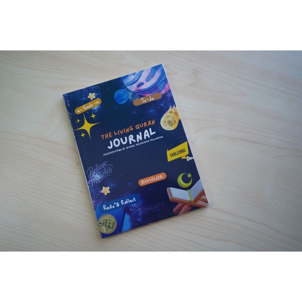 Jurnal The Living Qur'an TLQ Journal