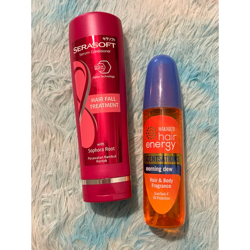 [NEW] Conditioner Serasoft