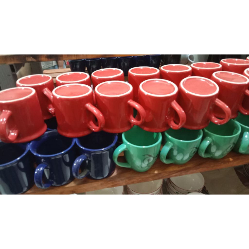 Gelas Kramik Harga perlusin