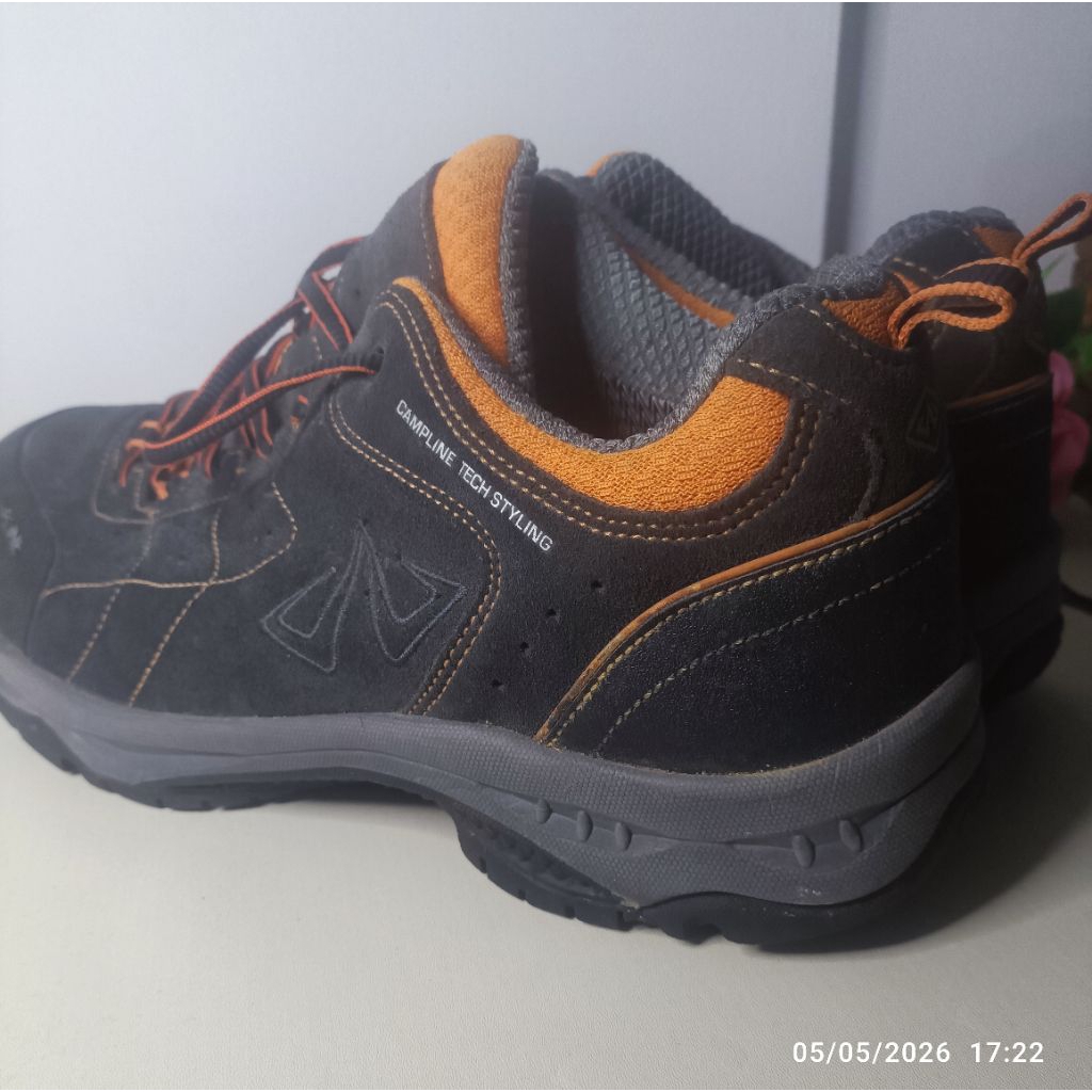 Sepatu Hiking outdoor Campline