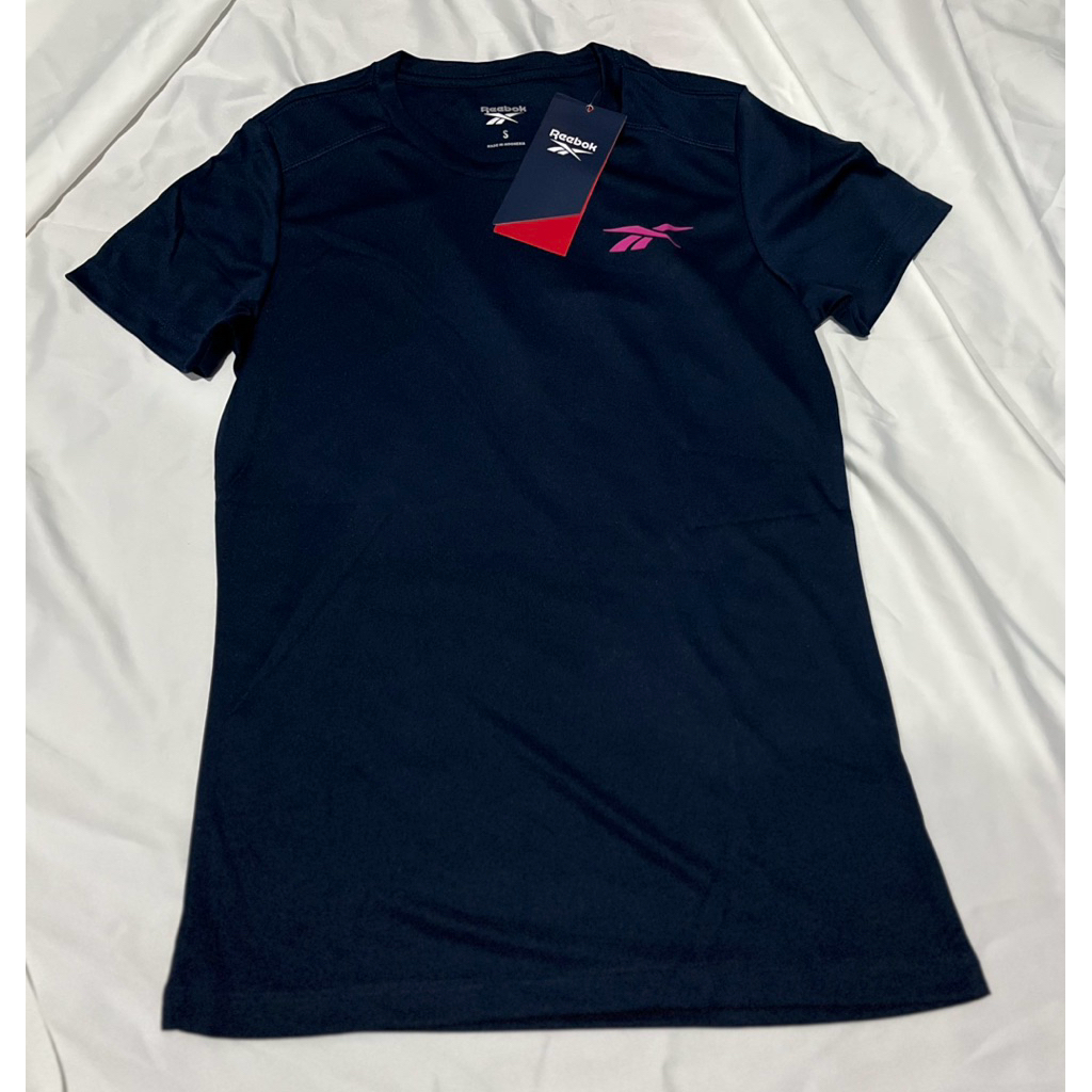 REEBOK WOMEN TEE//ORIGINAL