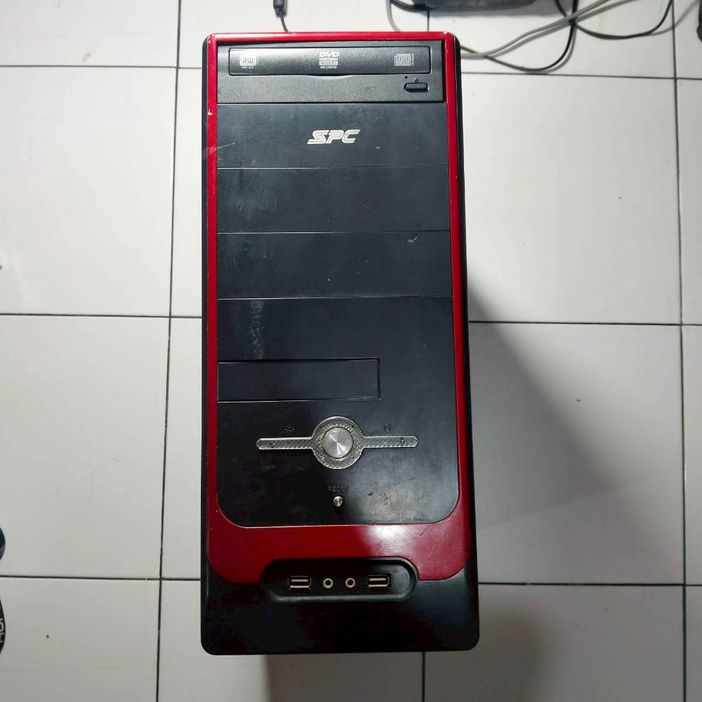 Casing PC SPC Second Normal