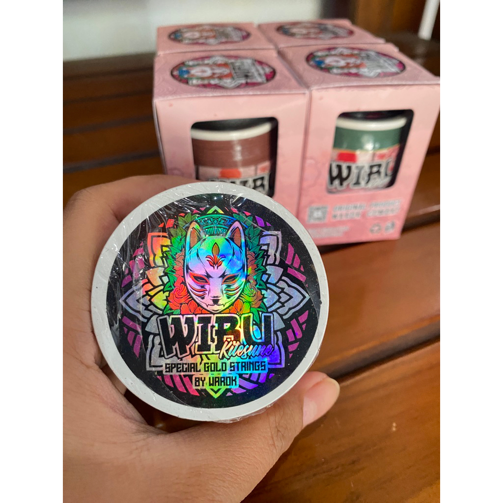 gelasan warok wibu