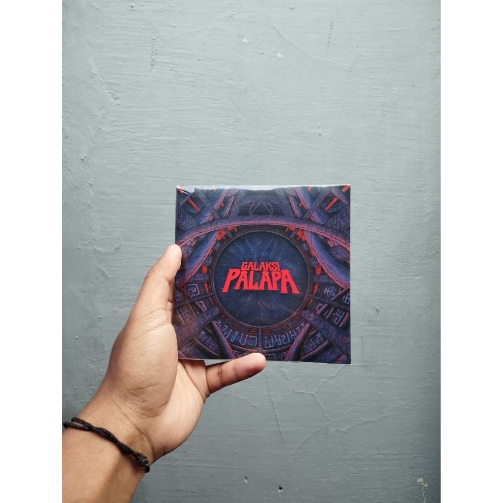 CD Kelompok Penerbang Roket(KPR) - Galaxy Palapa