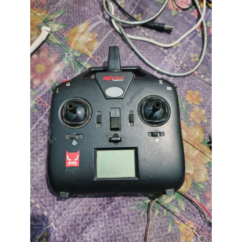 Remot MJX B2W