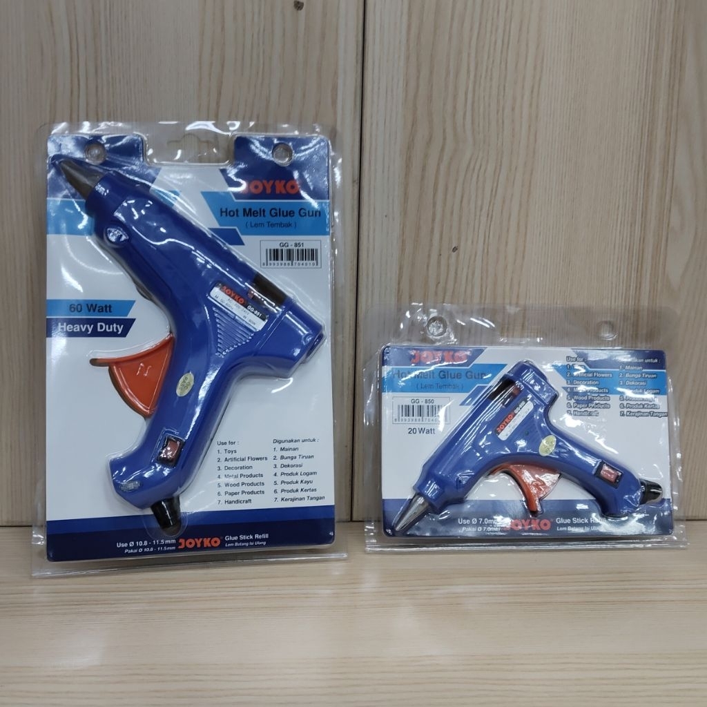 Glue Gun Lem Tembak Joyko