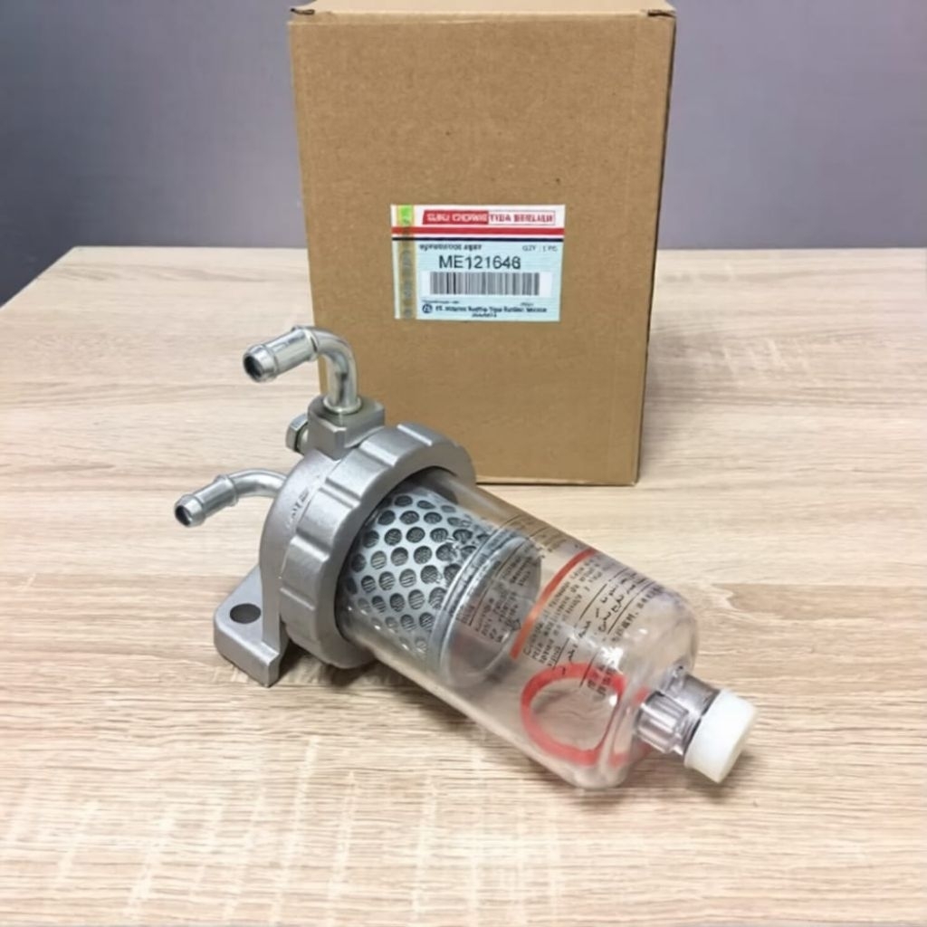 WATER SEPARATOR ASSY/FILTER SOLAR PS CANTER