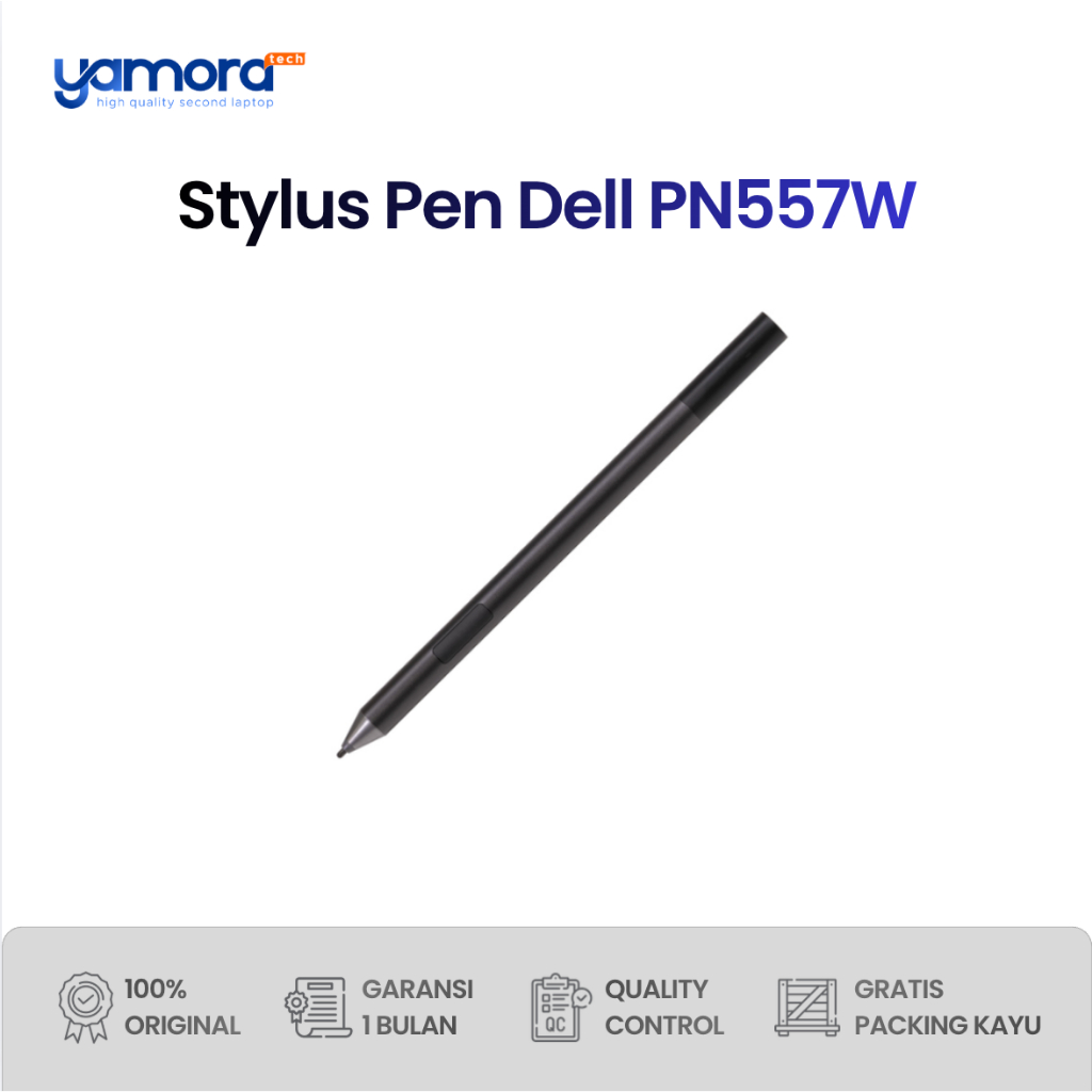 New Dell Original Stylus Pen Universal | Active Pen Touchscreen Laptop/Tablet
