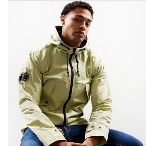 Pretty Green Ridley Cotton Jacket