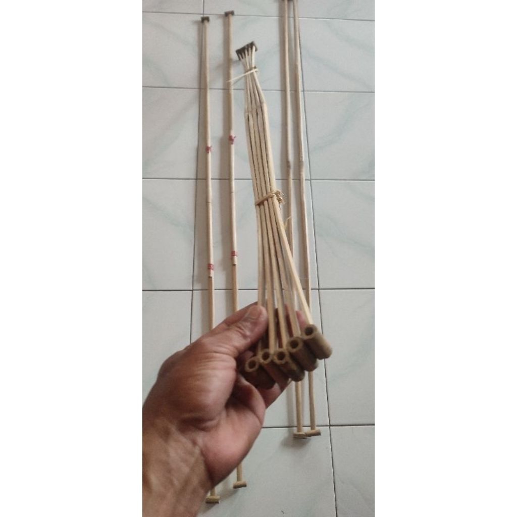 Sendaren/Sawangan Untuk layangan Pegon Gapangan/layangan Besar UK 150 Cm