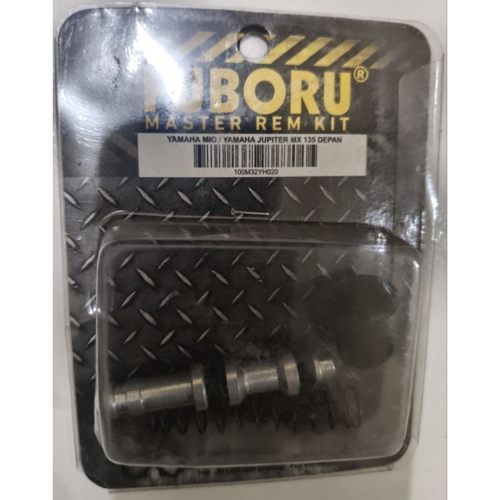 Master Rem Kit Depan Yamaha Mio / Jupiter MX 135 FUBORU - Seal Master Rem Kualitas Orisinil - Penger