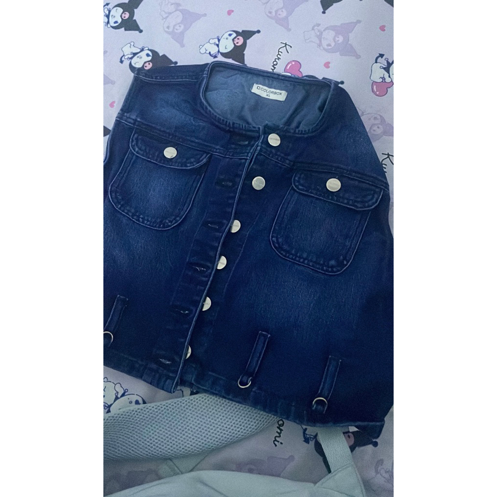 vest colorbox