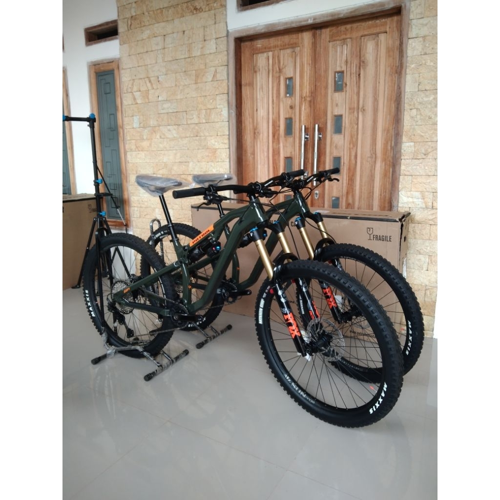 sepeda patrol 691