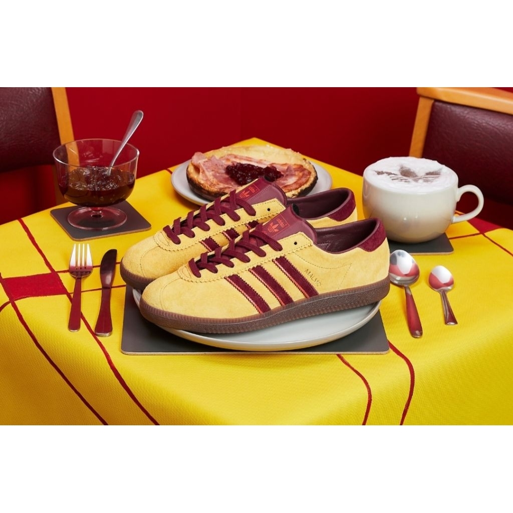 Adidas Malmo City Series