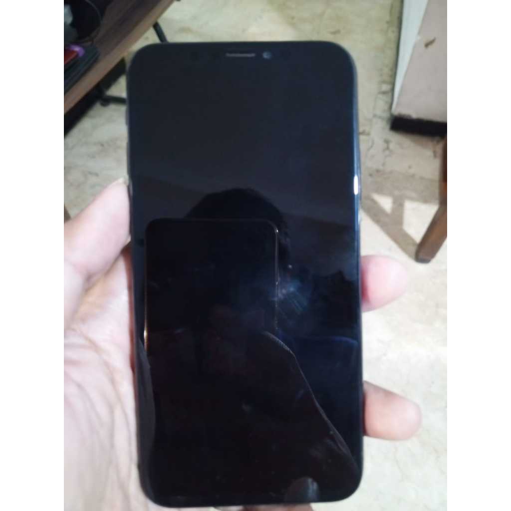 iPhone XS Kondisi Matot Mulus