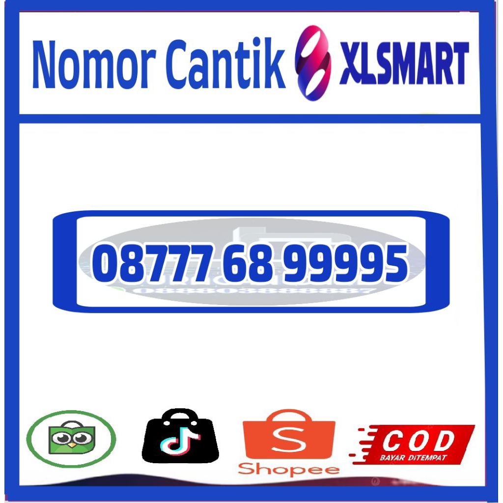 nomor cantik xl axiata dobel tripel kwartet hoky 9999 promo