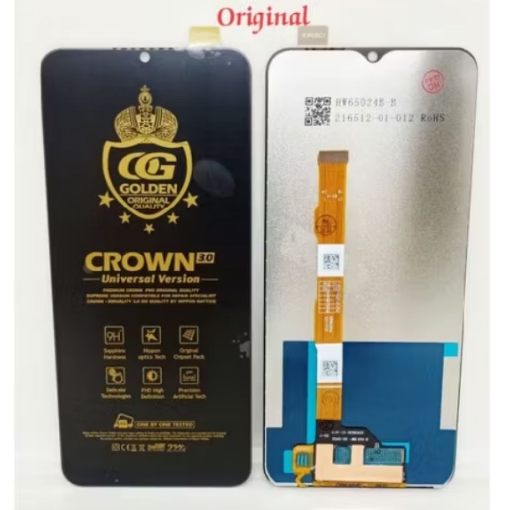 LCD Xiaomi Redmi note 9