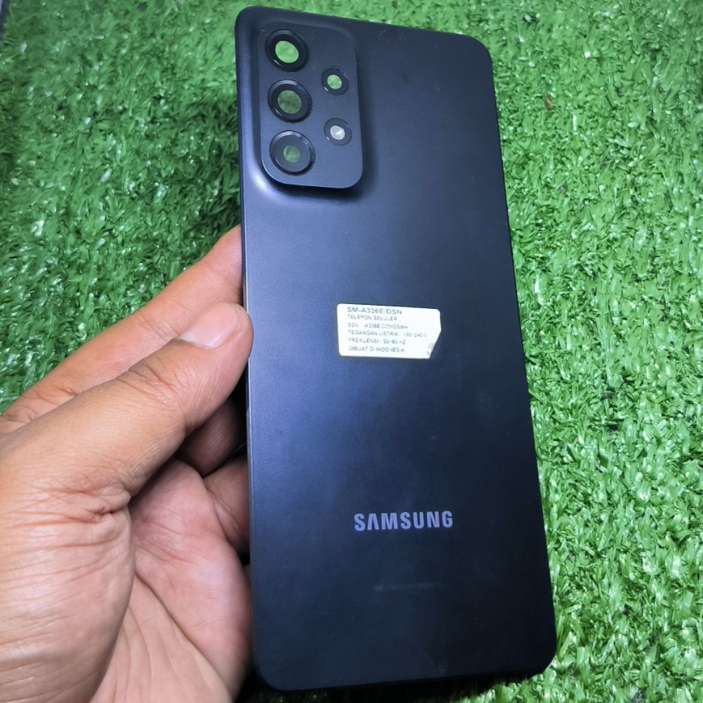 Backdoor Samsung A33 5G A336B - Kesing / Tutup Belakang - Ori Copotan