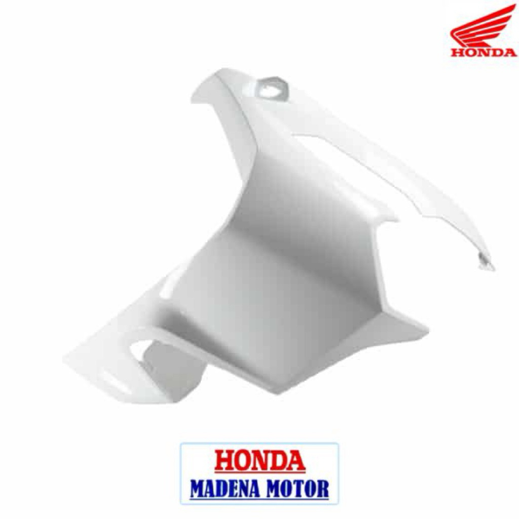 Cover Kanan Depan Putih Honda ADV 150 ORIGINAL 64501K0WN01ZE