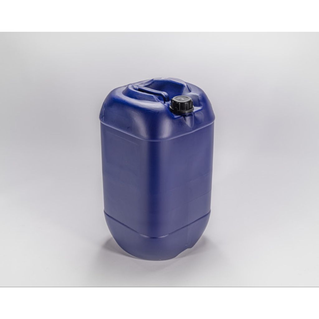 Jerigen Sintas Bekas 35 Liter - Kapasitas Besar, Model Kotak, Warna Menarik