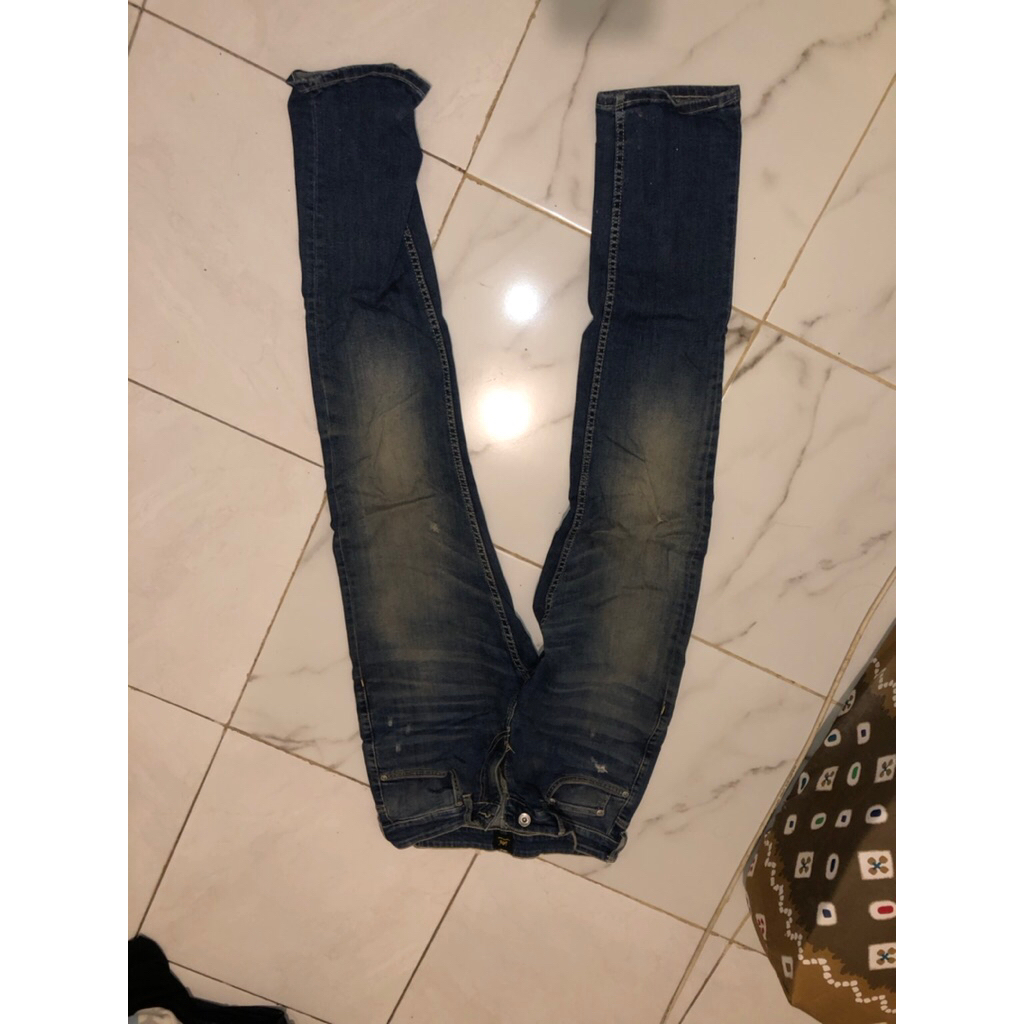 jeans lee
