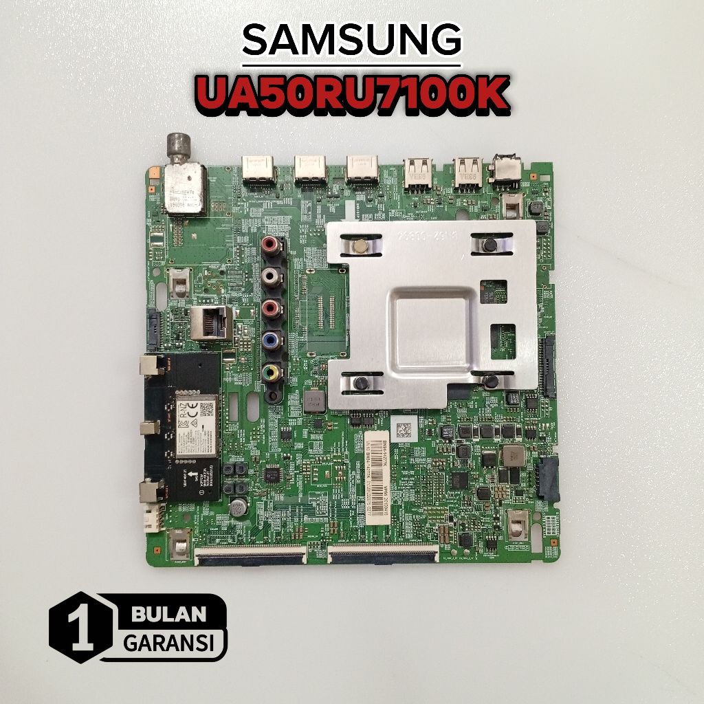 MAINBOARD TV SAMSUNG UA50RU7100K - MB - MOTHERBOARD - MOBO - MODUL - MESIN TV SAMSUNG