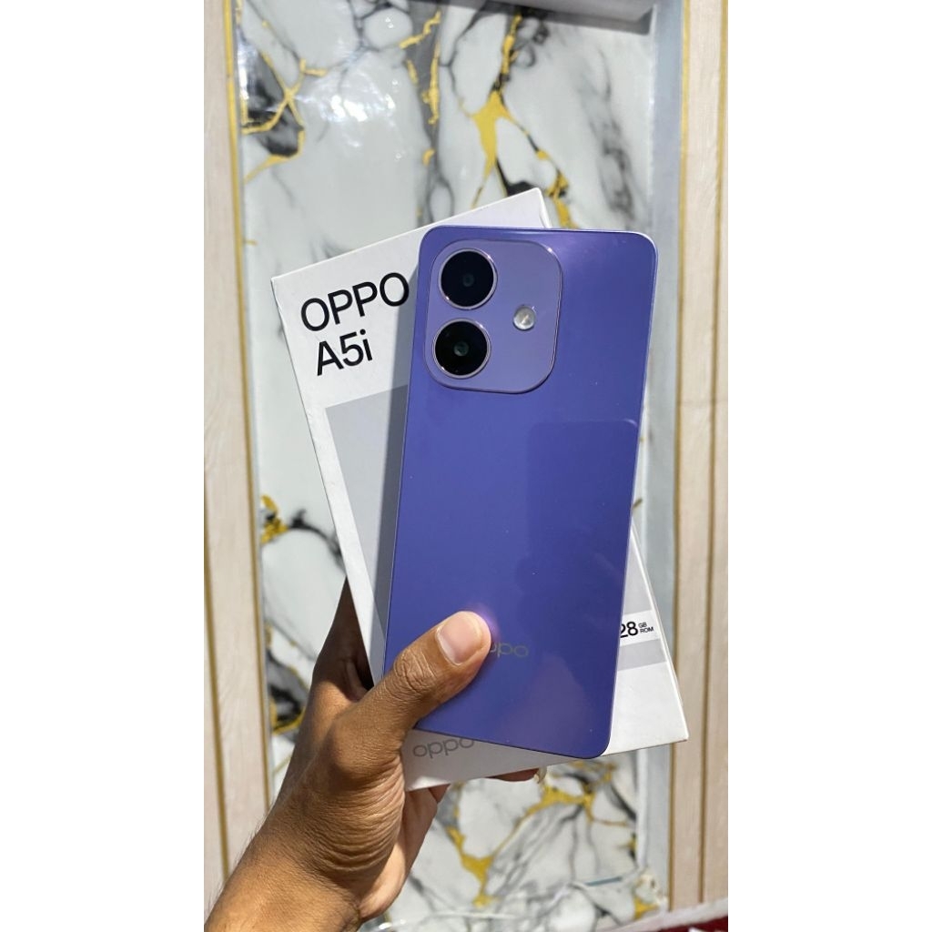 (SECOND ORIGINAL) OPPO A5i RAM 4+4/128