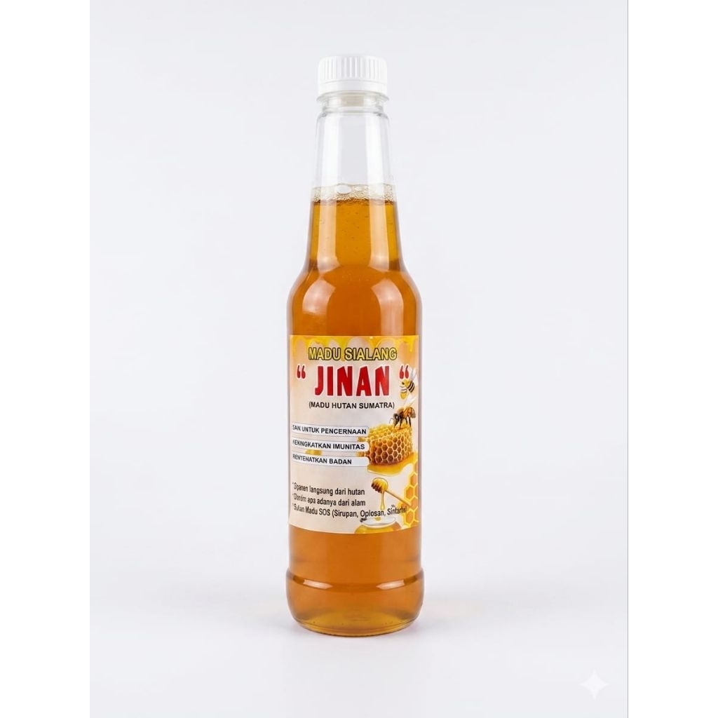 MADU JINAN, MADU SIALANG HUTAN SUMATERA