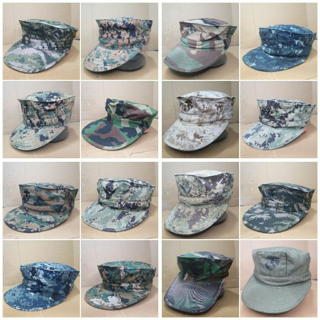 (OKW) Topi Okinawa / Okinawa Hat , USMC
