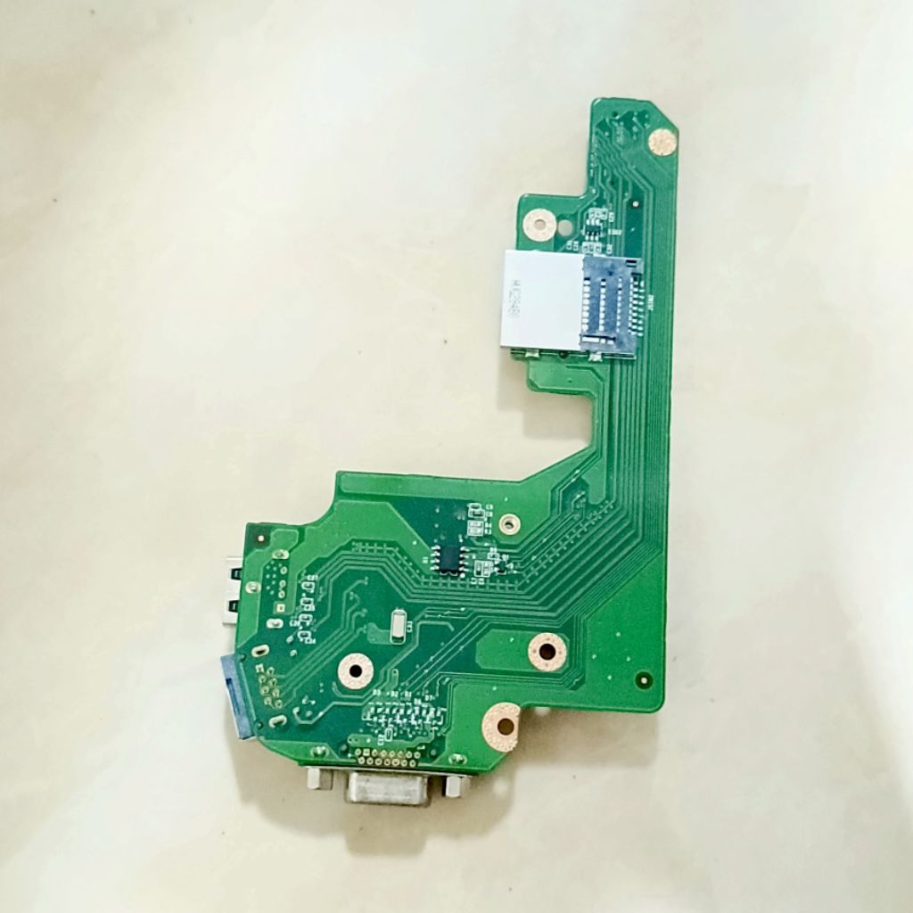 Usb Board Lan Board Vga Board Laptop Dell Inspiron 14