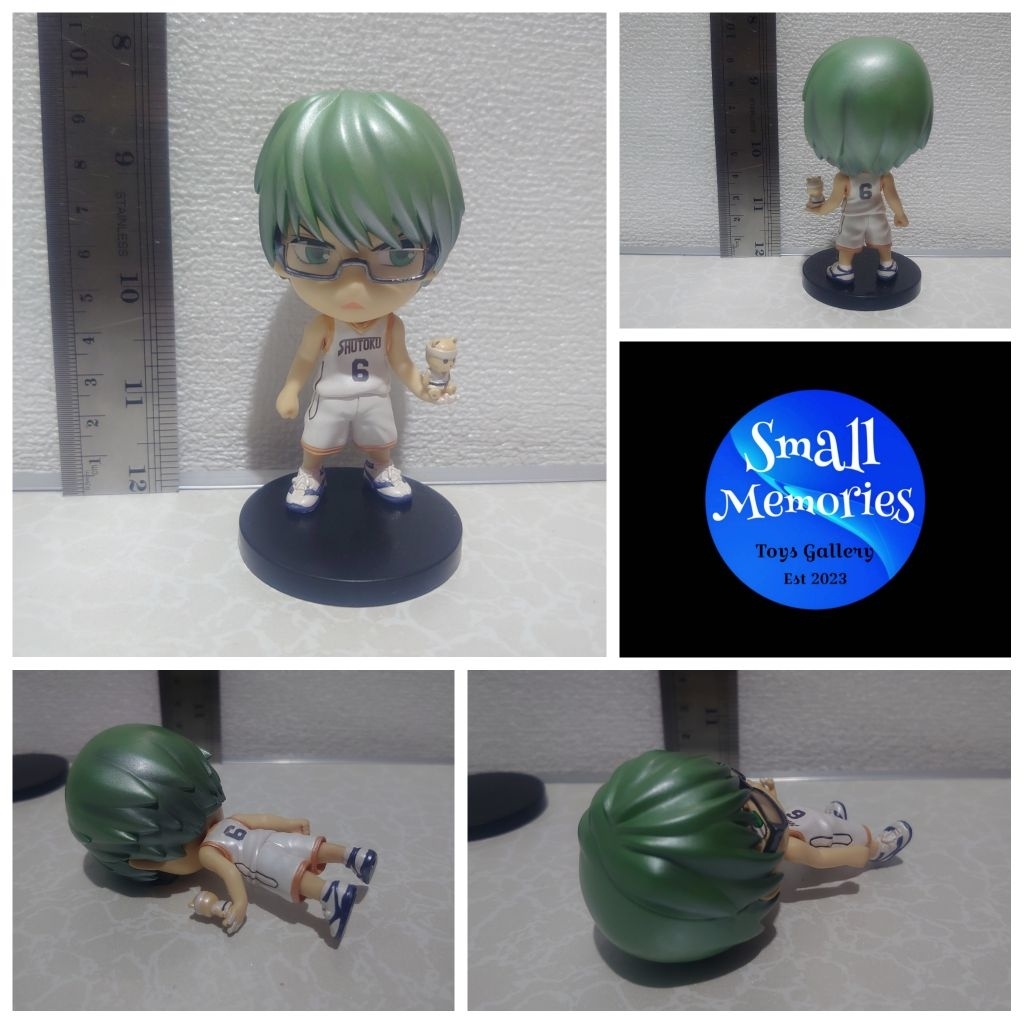 Shintaro Midorima Kuroko's Basketball Banpresto Kuroko no Basket