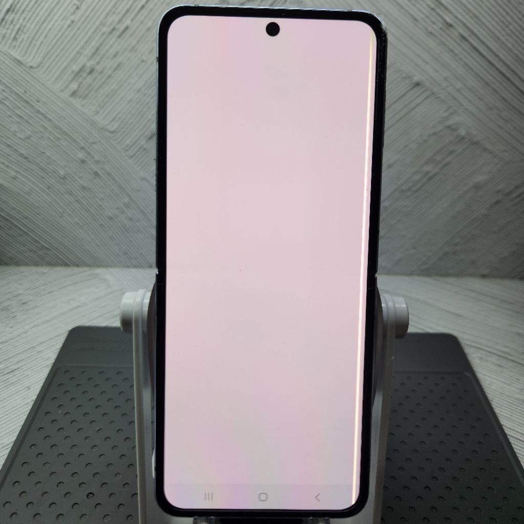 LCD Dalam LCD Utama Samsung Z Flip 4 Original Bekas Copotan | SM-F721