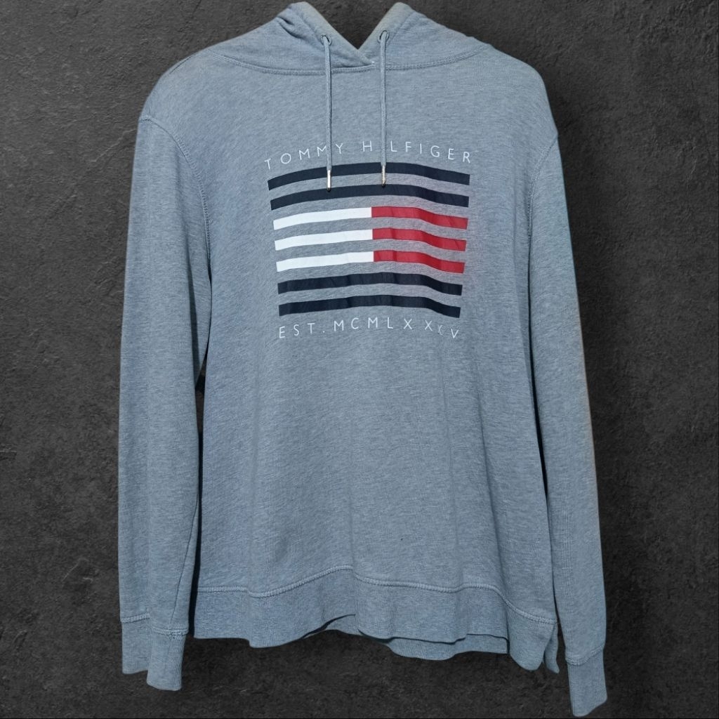 Sweater Hoodie TOMMY HILFIGER Original Unisex