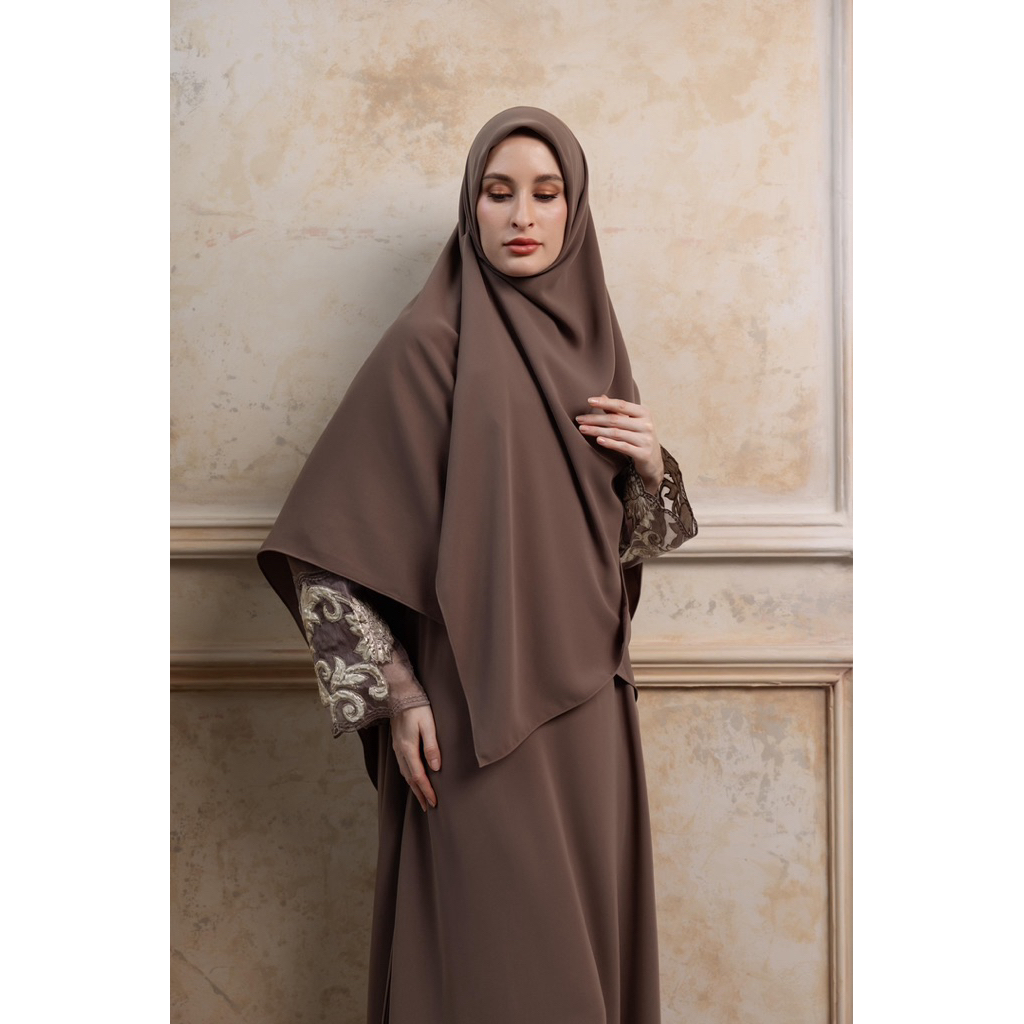Azizah Dress Set by HSE