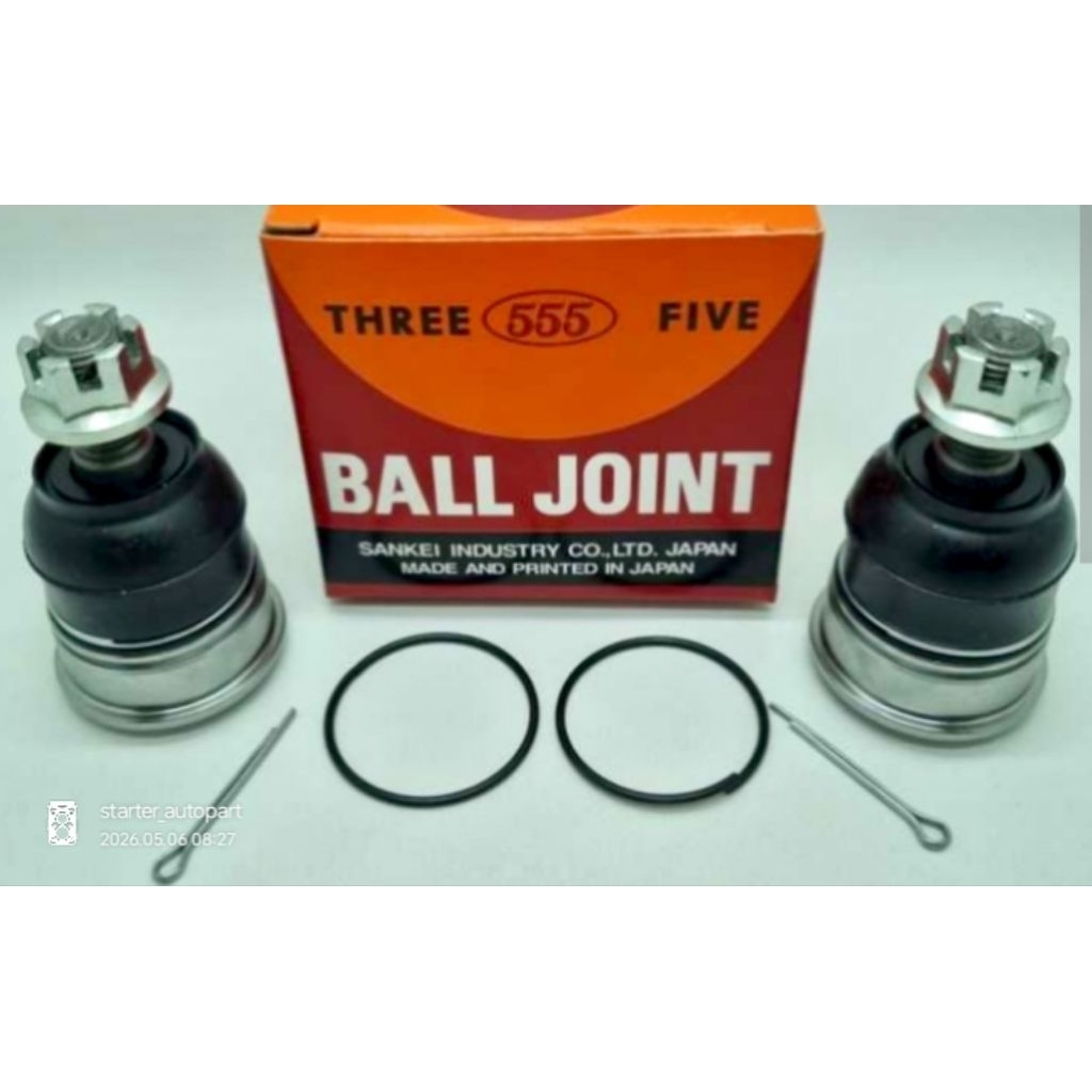 BALL JOINT BOLJOIN 555 AVANZA XENIA OLD VITARA 1 SET