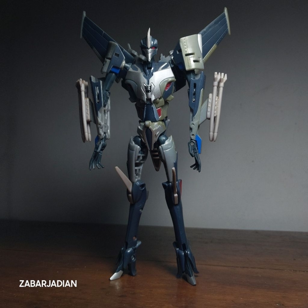 Transformers Prime First Edition Starscream