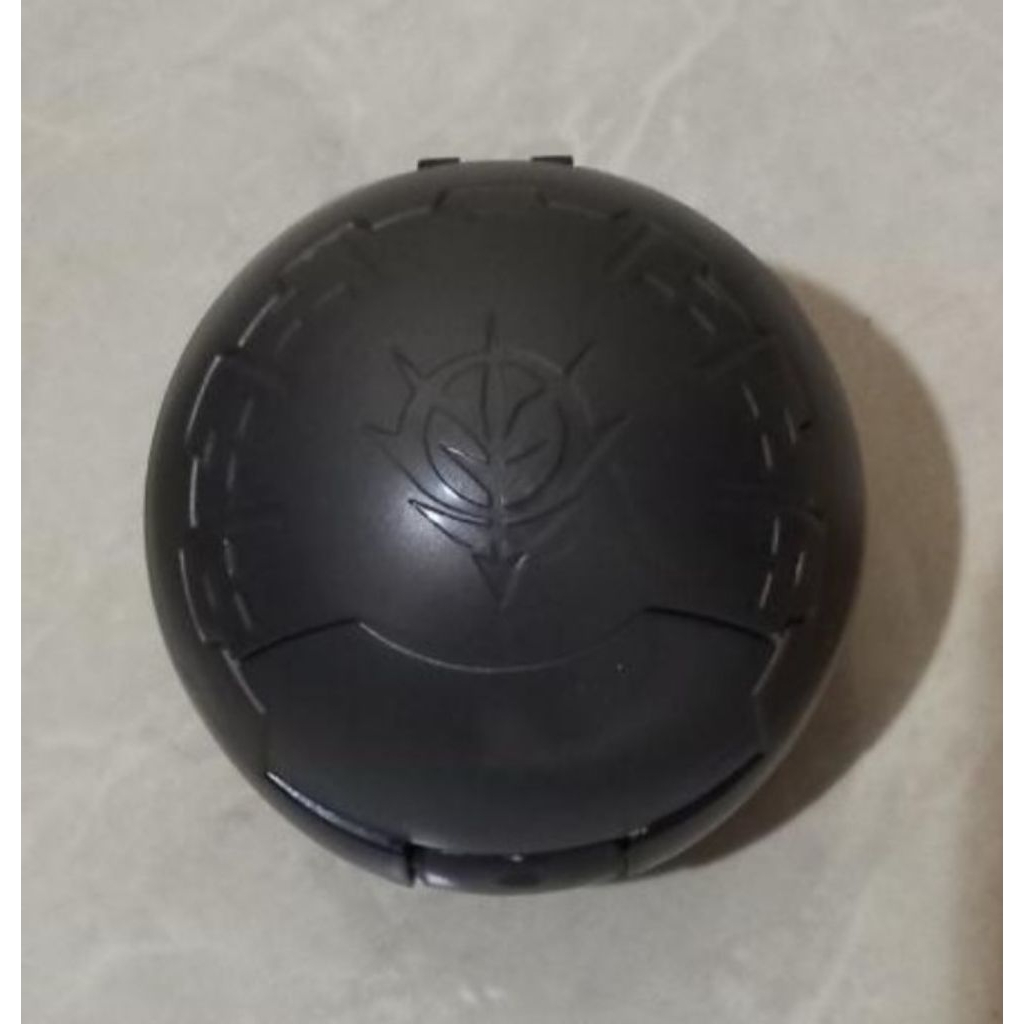 (Bandai) 1/48 Exceed Head Zaku II Black Tri Stars