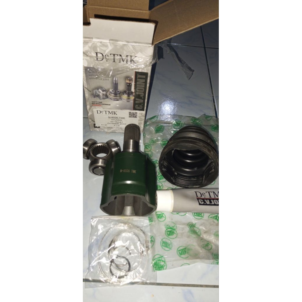 CV Joint Dalam Hyundai Trajet DOHC Manual