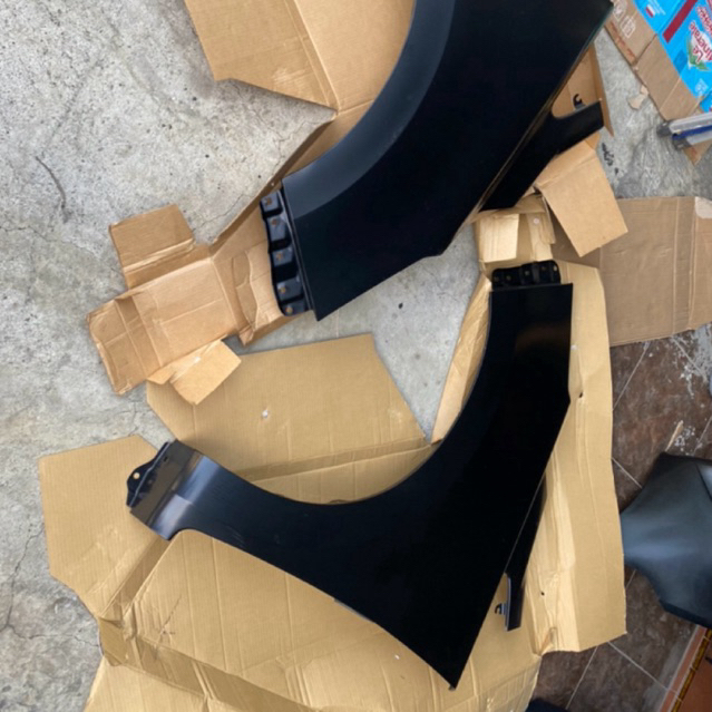 fender / spakboar innova reborn 2015-2026