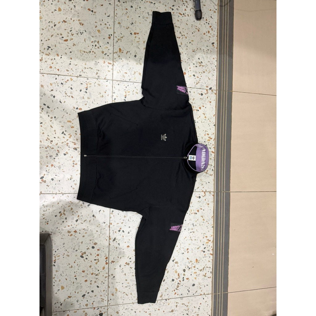 Adidas x  Descente Track Jacket