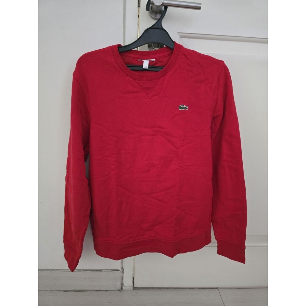 Sweater Lacoste pria ORIGINAL 100% #LACOSTE