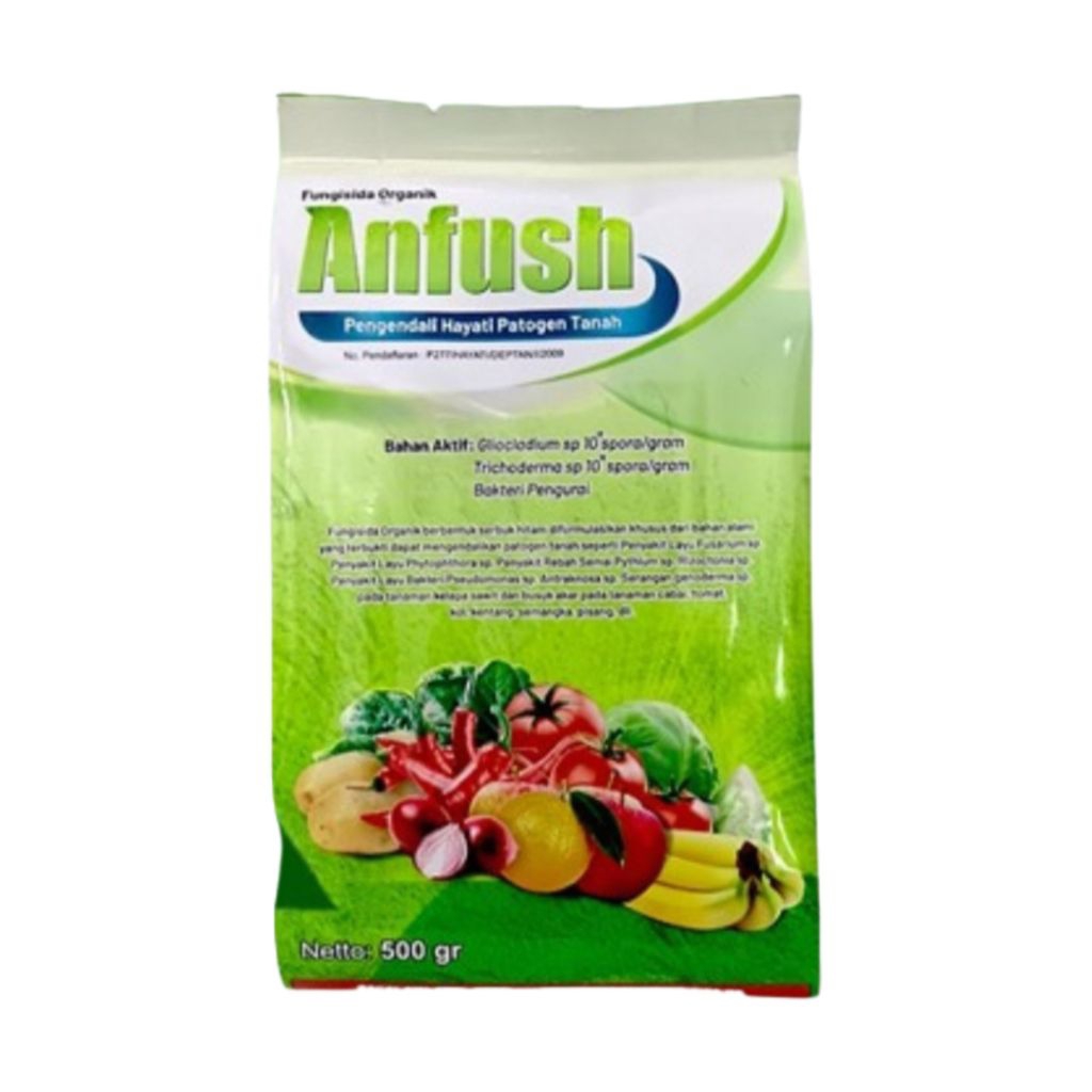 Anfush Pupuk Pengendali Hayati